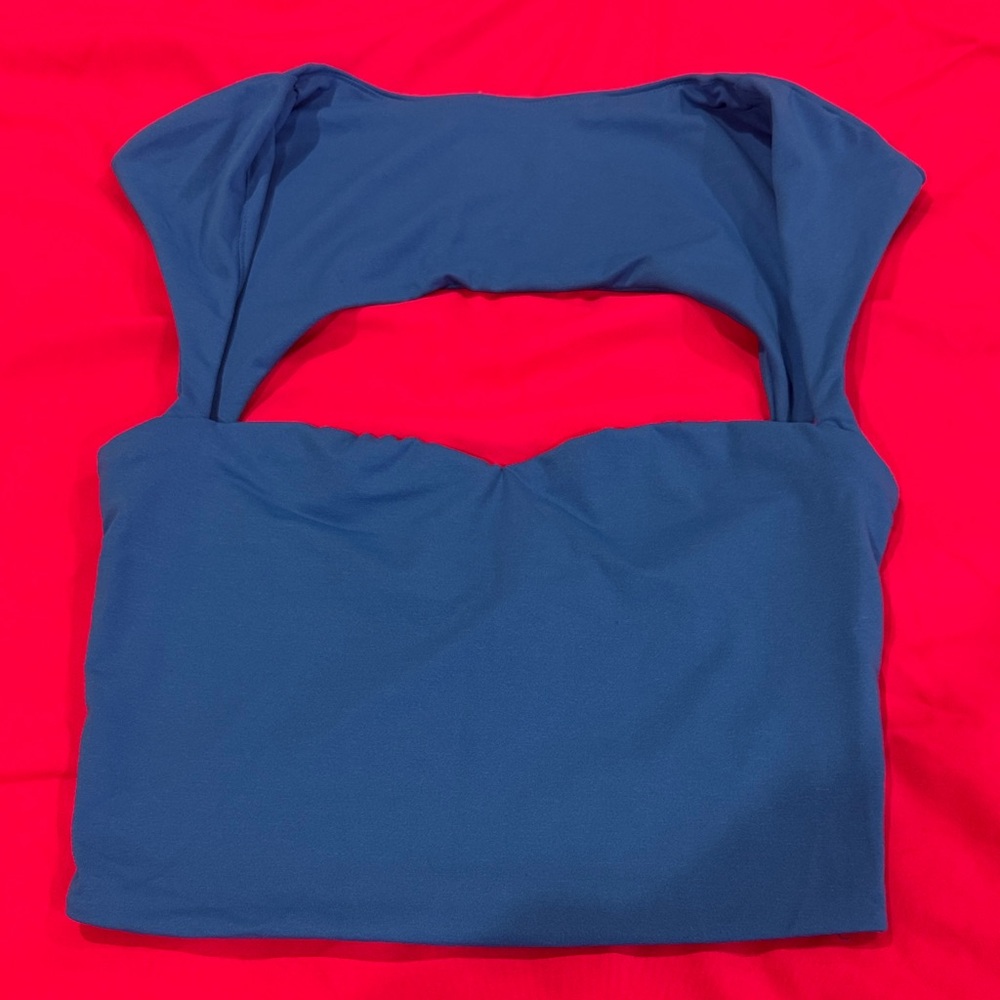Shein Crop Top